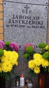 PLAC--Gdansk_Cmentarz_SURN--Jastrzebski_GIVN--Jaroslaw_REFN--Kwatera